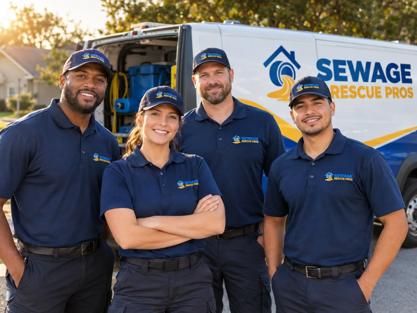 Sewage Backup Cleanup company in Pillager, MN